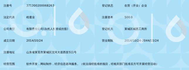莱芜市信德网络科技