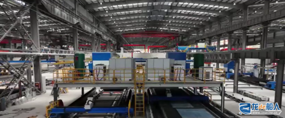 订单排至2030年!威海芜船&ldquo;超级工厂&rdquo;建设完成